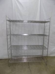 NSF Metro Wire Rack