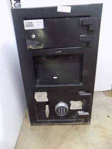 Safe Drop Box