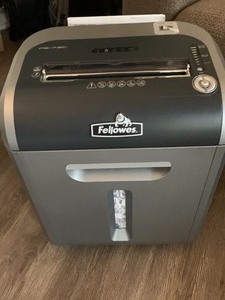 Fellowes Brand Paper Shredder
