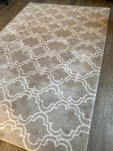 Neutral Colored Area Rug