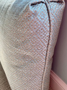 Upholstered Chair by Jessica Charles