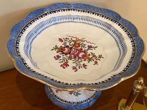 Vintage Compote by Booths and more