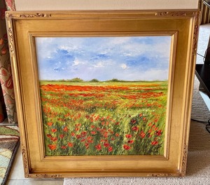 Beautiful Original Painting by Carlos Rios