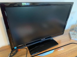 Toshiba Computer Monitor