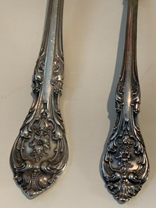 Four Gorham Sterling Silver Serving Pieces