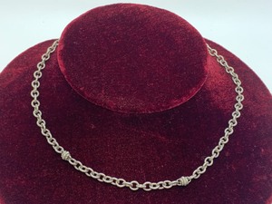Judith Ripka Sterling Chain