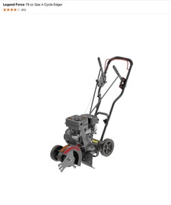 lot 11 image: Toro Recycler 21 in. Briggs and Stratton Low Wheel RWD Gas Walk Behind Self Propelled Lawn Mower with Bagger & Legend Force 79 cc Gas 4-Cycle Edger & Murray 20 in. 125 cc Briggs & Stratton Gas Walk Behind Push Mower