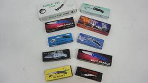 lot 59 image: A Variety Of Folding Knives