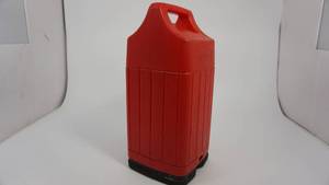 lot 94 image: Coleman (The Powerhouse) Lantern In Red Storage Case