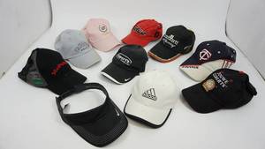 lot 97 image: Nine Different Hats