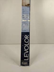 13 Pack of White 84 in Levolor Vertical Blinds