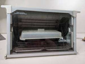 New Ronco Super Showtime Pro - Professional Rotisserie & BBQ Oven - Model 6000