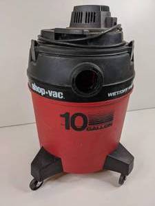10 Gallon Wet-Dry Shop-Vac