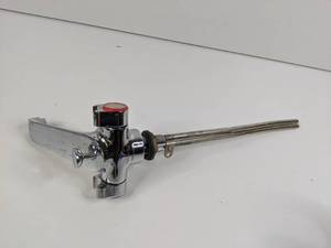 Ideal Standard Dual Deck Mounted Control Basin Mixer With Stop