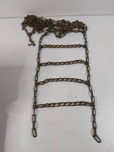 (2) Snow Tire Chains