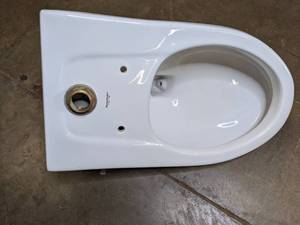 American Standard Toilet Bowl- 6.0 Lpf1.6 Gpf