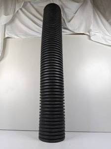 61 in of Large Tube was used with Leaf Vacuum Mulcher