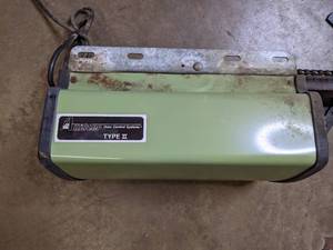 13 HP Allister Door Control System (works) Residential