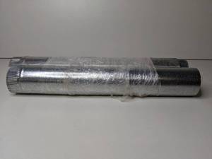 48in of Aluminum Ducting