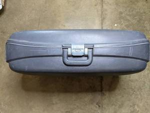 Roncato 4 Wheel Molded Plastic  Suitcase