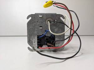 Honeywell NEMA Type D Transformer