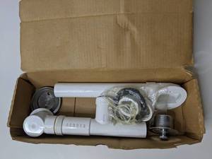 Gerber 41-550 Classics PVC Lift & Turn Drain For Standard Tub Chrome