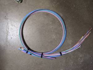 (17) 2ft of Pex Pipe (Different SIzes)