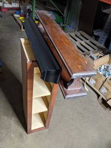 Three Shelves