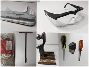 Assorted Tools
