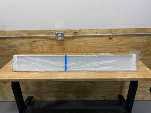 lot 35 image: GE CURRENT LED Low Bay Fixture, 120 to 277V, For Bulb Type Integrated LED