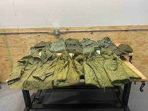lot 39 image: Clothing from the Vietnam War