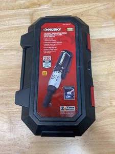 lot 57 image: HUSKY 38 in. Drive 12-Volt Lithium-Ion Cordless Ratchet