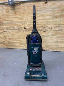 lot 91 image: HOOVER U6459-900 Self Propelled Windtunnel Turbo power 7500 HEPA Vacuum Cleaner