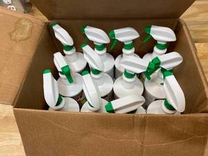 lot 92 image: SPRAY NINE Case of Multi Purpose Cleaner & Disinfectant 32 Ounce (12 bottles)