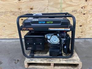lot 47 image: WESTINGHOUSE WGen9500DF 12,5009,500-Watt Dual Fuel Portable Generator with Remote Start and Transfer Switch Outlet for Home Backup