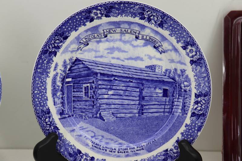Collector Plates & Misc