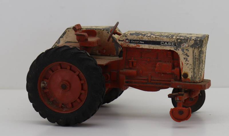 (2) Case Tractors