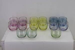 Colored Glasses
