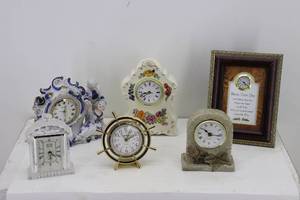Clocks