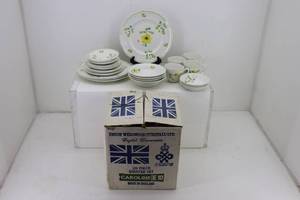 Enoch Wedgwood English Dinnerware Starter Set