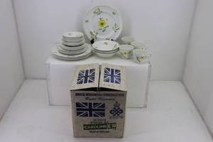 Enoch Wedgwood English Dinnerware Starter Set