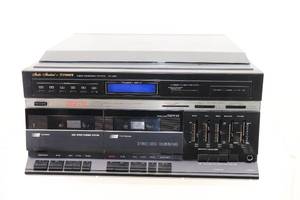 Record, Cassette PlayerRadio