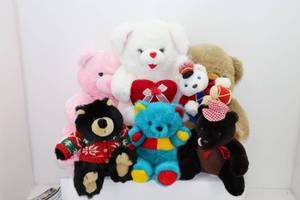 Stuffed Animals