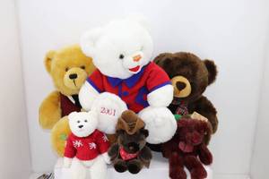 Stuffed Animals