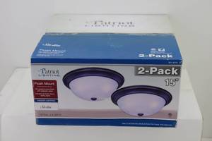 NIB Patriot Lights