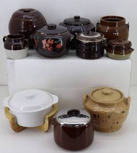 Pottery