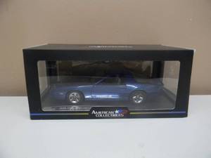 118 SCALE DIE-CAST - SUN STAR 1985 CHEVROLET CAMARO IROC-Z - NEW IN BOX - AWESOME - GREAT PIECE - SEE PICTURES
