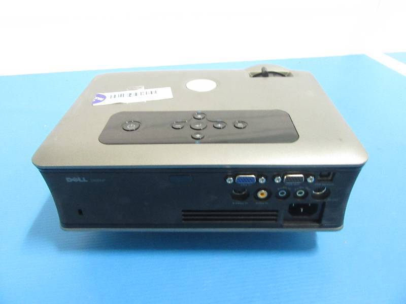 lot 33 image: Dell 2400MP Projector 