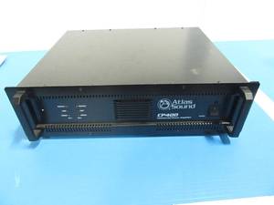 lot 25 image: Atlas Sound&nbspCP400  Commercial Power Amplifier