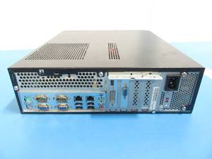 lot 34 image: American Megatrends  BIOS version 4.6.5.4  CPU info  Intel Core i3-4163.600 GHz  4GB DDR3 memory